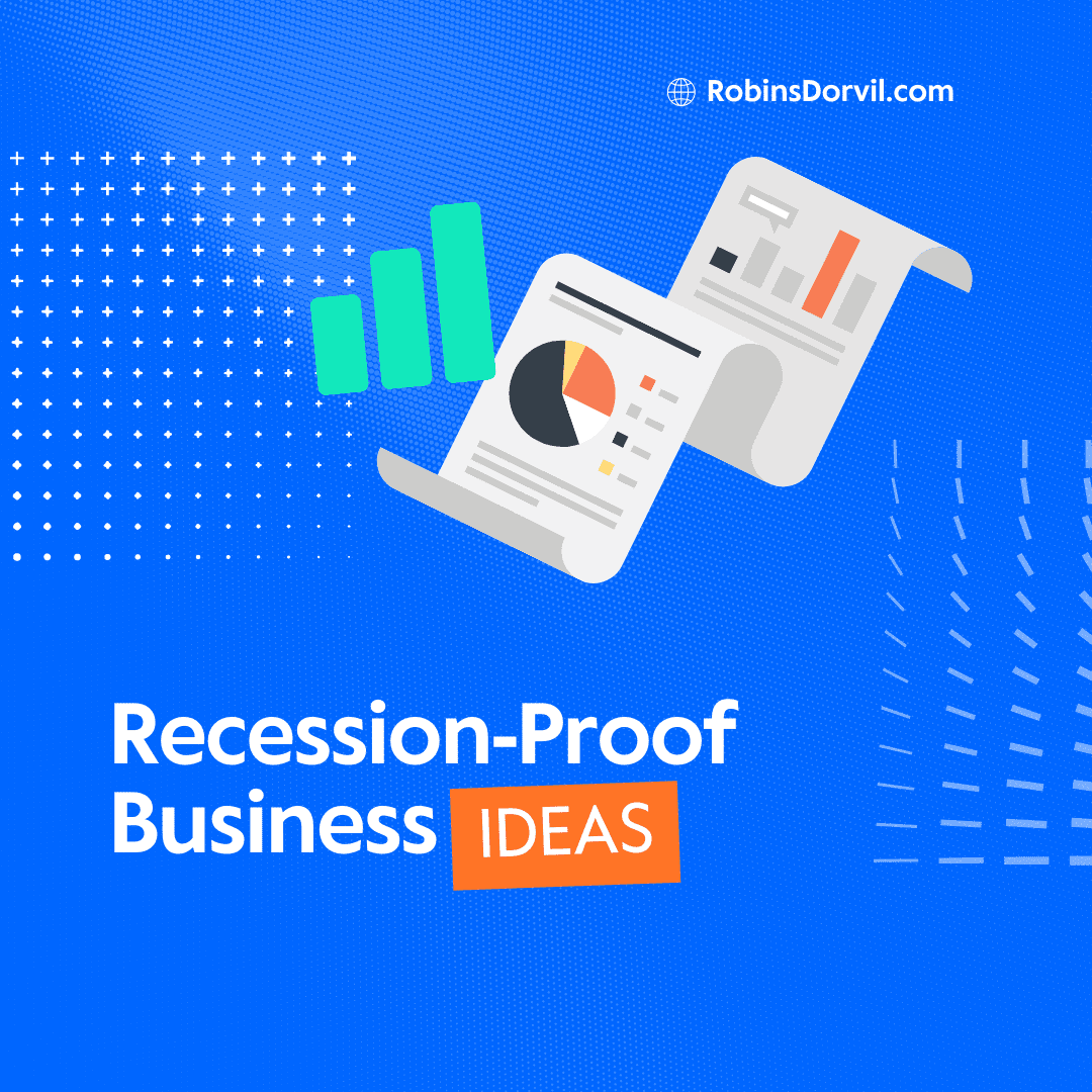 57+ Best RecessionProof Business Ideas? (2022) Robins Dorvil